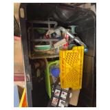 Assortment of miscellaneous hardware