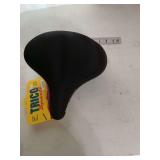 Trico sports memoflex gel bike seat ￼