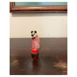 Vintage musical dancer figurine