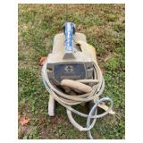 Greco Magnum X5 Airless paint sprayer untested