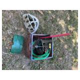 Assortment of lawn items as shown