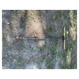 40 inch manual auger