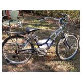 26 inch Schwinn Jaguar ladies bike.