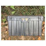 Contigo extreme stuff toolbox with contents 33” x 23” x 20”￼. No keys found