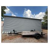 Boat Trailer Conversion
