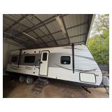 2016 Keystone Coleman Lantern Edition 250TQ (TOYHAULER)