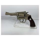 FORJAS TAURUS SPESCO 38 Special Revolver / SN : 621790
