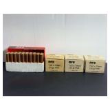 Assortment of Rifle Ammo including CHINASPORTS 7.62x39mm and MFS 7.62x39mm