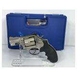 SMITH & WESSON MODEL 686-4 .357 Magnum Revolver / SN : CAS9493