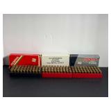 Three FEDERAL .45 AUTO Ammo / 45A