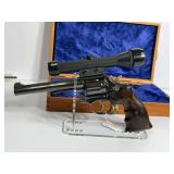 SMITH & WESSON MODEL 48-4 22 M.R.F. CTG. Revolver / SN : AAN1901