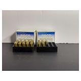 Two RBCD PERFORMANCE PLUS 10MM 77gr Total Fragmenting Soft Point Ammo