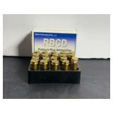 RBCD PERFORMANCE PLUS PLATINUM 10 MM H Total Fragmenting Soft Point