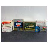 Assortment of .22 Caliber Rimfire Ammunition Including Winchester, CCI, Remington, and Aguila