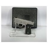 KAHR ARMS MK9 9 x 19 Stainless Pistol / SN : GC5495