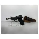 WALTHER P.38 9mm Pistol / SN : 9719