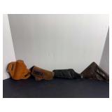 Assortment of Holsters including GALCO FL206 and More