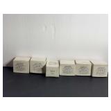 Six Boxes 7.62x39