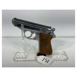 MANURHIN PPK 7.65mm Pistol / SN : 779464