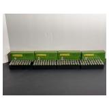 Four REMINGTON GOLDEN SABER BONDED .40 S&W