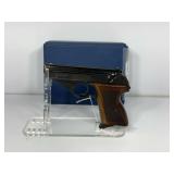 MAUSER MODEL HSC 9mm Kurz Pistol / SN : 01.37036