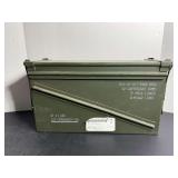 US Military PA120 40mm Ammunition Can / 1310-01-317-5948