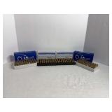 Assortment of 10mm Auto Ammo including RBCD and Precision Delta