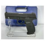 SMITH & WESSON SW9F 9mm Pistol / SN : PAF3529