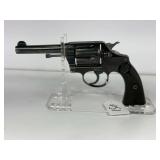 COLT POLICE POSITIVE SPECIAL 32-20 W.C.F. Revolver / 58863