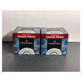 Two FEDERAL PowerShok .223 Rem 50gr JHP 200RD Value Pack Ammo / BP223G