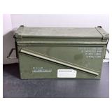 MILITARY 40mm TP M918 Linked Ammo Can 32RD / 1310-01-317-5948