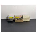 Assortment of .38 Special Ammo including RBCD, Winchester, and Tennessee Cartridge