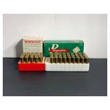 Assortment of Ammo including WINCHESTER 41 Rem. Mag. and REMINGTON 41 Magnum