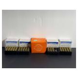 Assortment of .380 ACP Ammo including RBCD Performance Plus and Tennessee Cartridge
