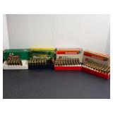 Assortment of .41 Remington Magnum Ammo including Remington and Winchester
