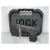 GLOCK 36 .45 Auto Pistol / SN : LNG764