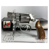 SMITH & WESSON MODEL 631 32 MAGNUM Lady Smith Revolver / SN : 193