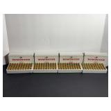 Four WINCHESTER 40 S&W FMJ