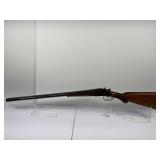 BAYARD ARMS CO Damascus Finish Double Barrel Shotgun / 51604