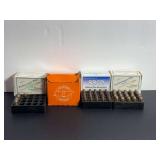 Assortment of .357 SIG Ammo including RBCD Performance Plus and SPEER / 357SIG