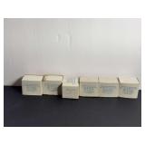 Six Boxes 7.62x39 122gr HP Ball Ammo