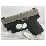 KAHR PM40 .40 S&W Pistol / SN : JA1426