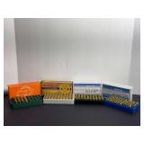Assortment of .40 S&W Ammo including Winchester Ranger and RBCD and More