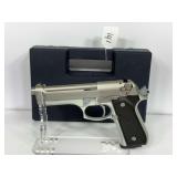 BERETTA 92 FS INOX 9mm Pistol / SN : L71724 Z