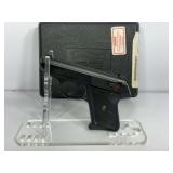 WALTHER TPH .22 LR Pistol / SN : H000973