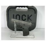 GLOCK 43 9mm Pistol / SN : BCZN803