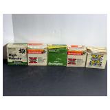 Assortment of Shotgun Shells including Remington and Winchester 12 GA