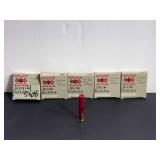 Five REXIO 410 GA 2 1/2" 00 Buckshot Ammo