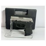 TAURUS PT140 MILLENNIUM .40 S&W Pistol / SN : SVK 02870