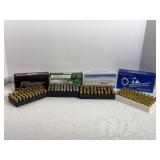 Assortment of 10mm Auto Ammo including Blazer, Remington, RBCD, and Precision Delta